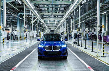 匠心熔铸高品质绿色驾趣 创新纯电动BMW iX1批量投产