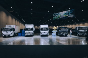 福田汽车2025年中商务会擘画高质量发展新蓝图