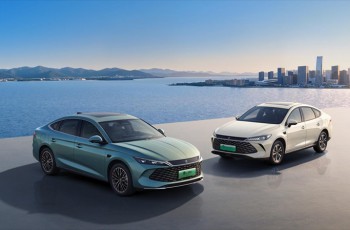 最“家”插混还得看秦 2026款秦家族上新210KM长续航售8.98万元起