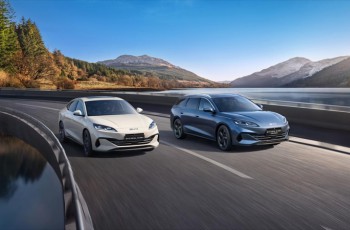 与时代进取者同行！比亚迪汉L唐L补贴后19.48万元起