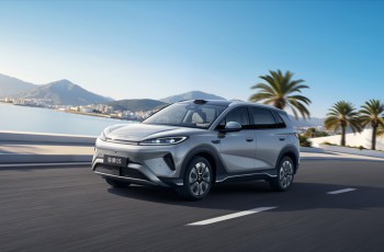 悦行越出彩！“都市智趣SUV”比亚迪全新海狮05正式上市郑州 售价9.79万元-14.59万元